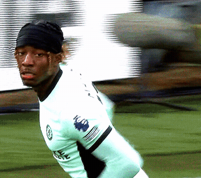 Player Number 23 GIF