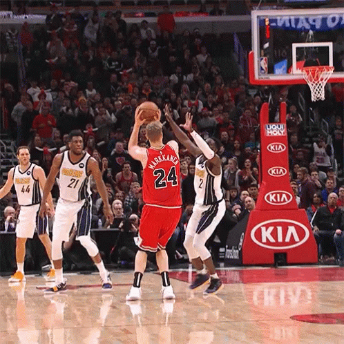 Player Number 24 GIF