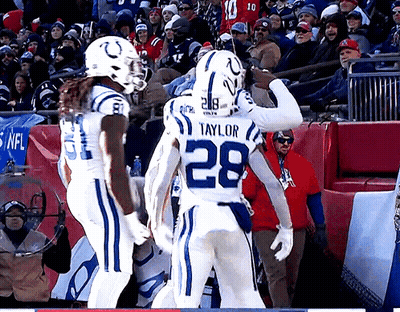 Player Number 28 GIF