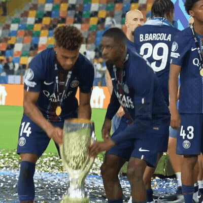 Player Number 29 GIF