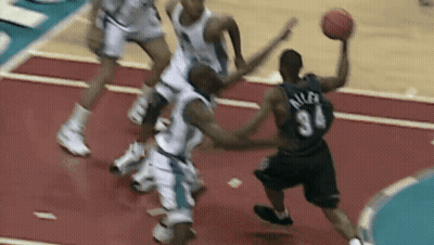 Player Number 34 GIF
