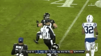 Player Number 39 GIF