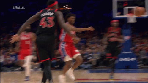 Player Number 43 Jersey GIF