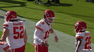 Player Number 52 GIF
