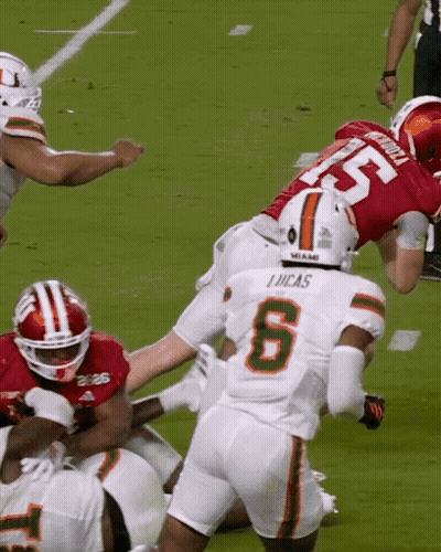 Player Number 6 GIF
