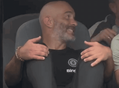 Player Number 8 GIF