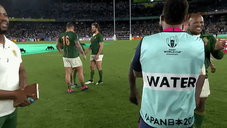 Player Play Well And Celebrate Like A Champion GIF
