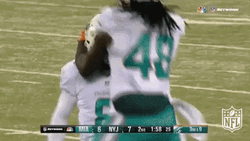 Player Slapping Head Funny Celebration GIF