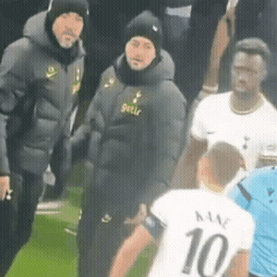 Player With Number 10 Jersey GIF