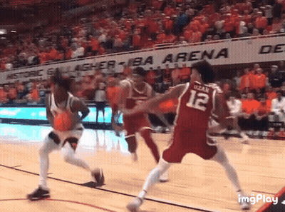 Player With Number 12 Jersey GIF