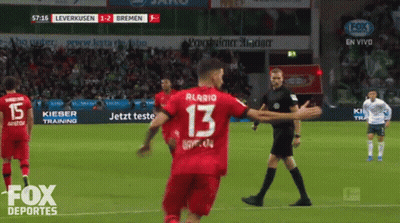 Player With Number 13 On Jersey GIF