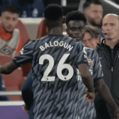 Player With Number 26 Jersey GIF