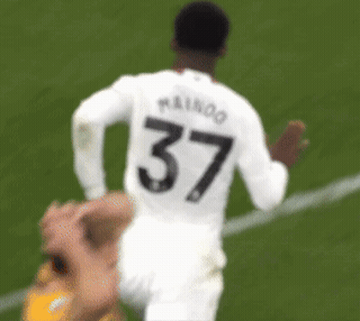 Player With Number 37 GIF
