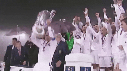 Players Play Like A Champion And Won Championship Game GIF