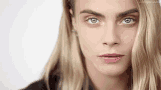 Playful Cara Delevingne Oh  GIF