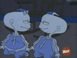 Playful Charm Of Twinks Personality GIF