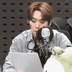 Playful Teasing Reaction GIF
