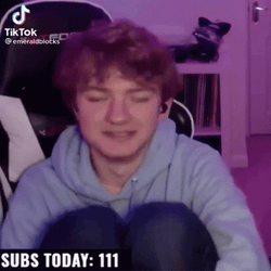 Playful Tommyinnit Wacky Laugh GIF