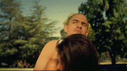 Playground Couple Riding Spring Toy GIF