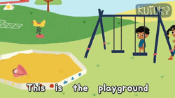 Playground Kutuki India School App GIF