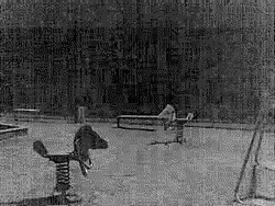 Playground Patrol Angry Man GIF