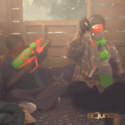 Playing Bernie Mac GIF