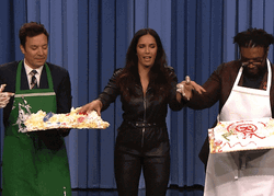 Playing Cake Messi Funny GIF