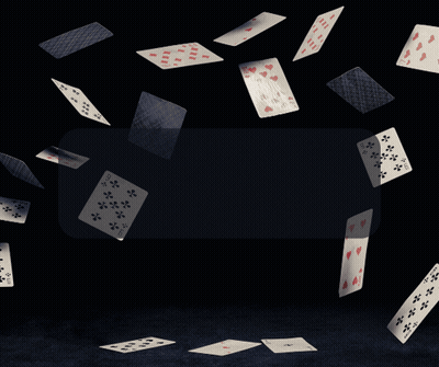Playing Cards Falling Jack London Quote GIF