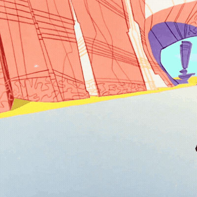 Playing Digi 1995 Warbot Run GIF