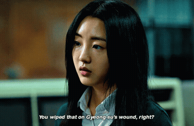 Playing Innocent Won't Get You Far Clown GIF