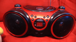 Playing On Radio GIF