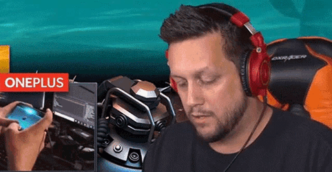 Playing Smartphone GIF