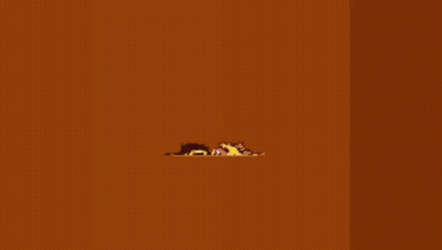 Playing Super Paper Mario On Computer GIF