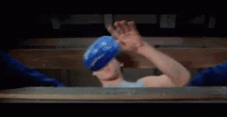 Playing Yoyo Scene Friday The 13Th GIF