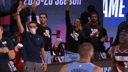 Playoffs 2019-2022 Season GIF