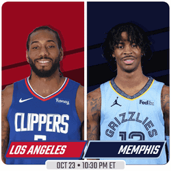 Playoffs Clippers And Grizzlies GIF