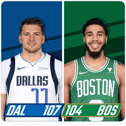 Playoffs Dallas Boston GIF