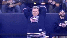 Playoffs Gone Wrong GIF