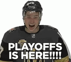 Playoffs Is Here GIF