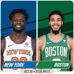 Playoffs New York And Boston GIF