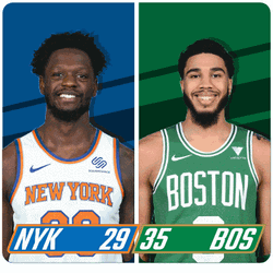 Playoffs New York And Boston GIF