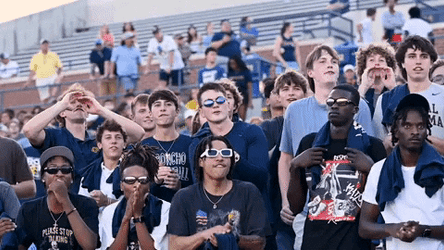 Please Clap Football Fans Applause GIF