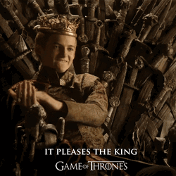 Please Clap Jack Gleeson Game Of Thrones GIF