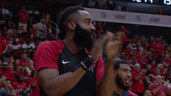 Please Clap James Harden NBA GIF