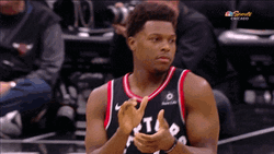 Please Clap Kyle Lowry NBA GIF