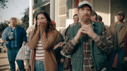 Please Clap Lake Bell Pleased GIF