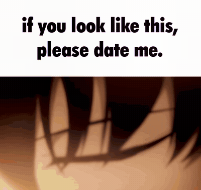 Please Date Me GIF