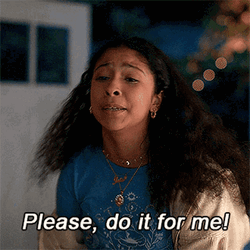 Please Do It For Me GIF