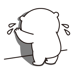 Please Dont Go Cry In Corner GIF
