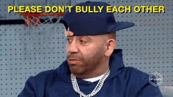 Please Let Them Not Fight And Bully GIF
